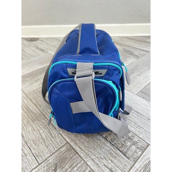 Okeechobee Fats Tackle Bag Blue - Picture 6 of 8